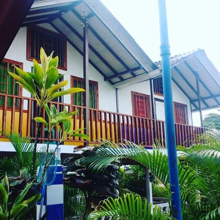 Hotel Brisas Del Pacifico Cali Bagian luar foto