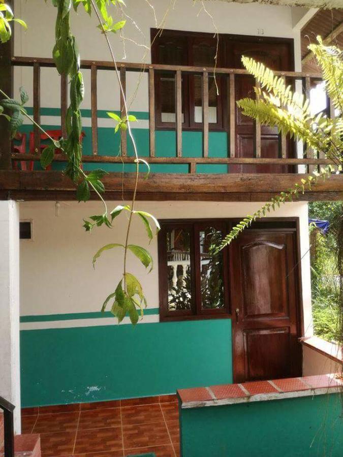 Hotel Brisas Del Pacifico Cali Bagian luar foto