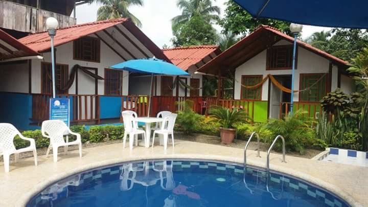 Hotel Brisas Del Pacifico Cali Bagian luar foto
